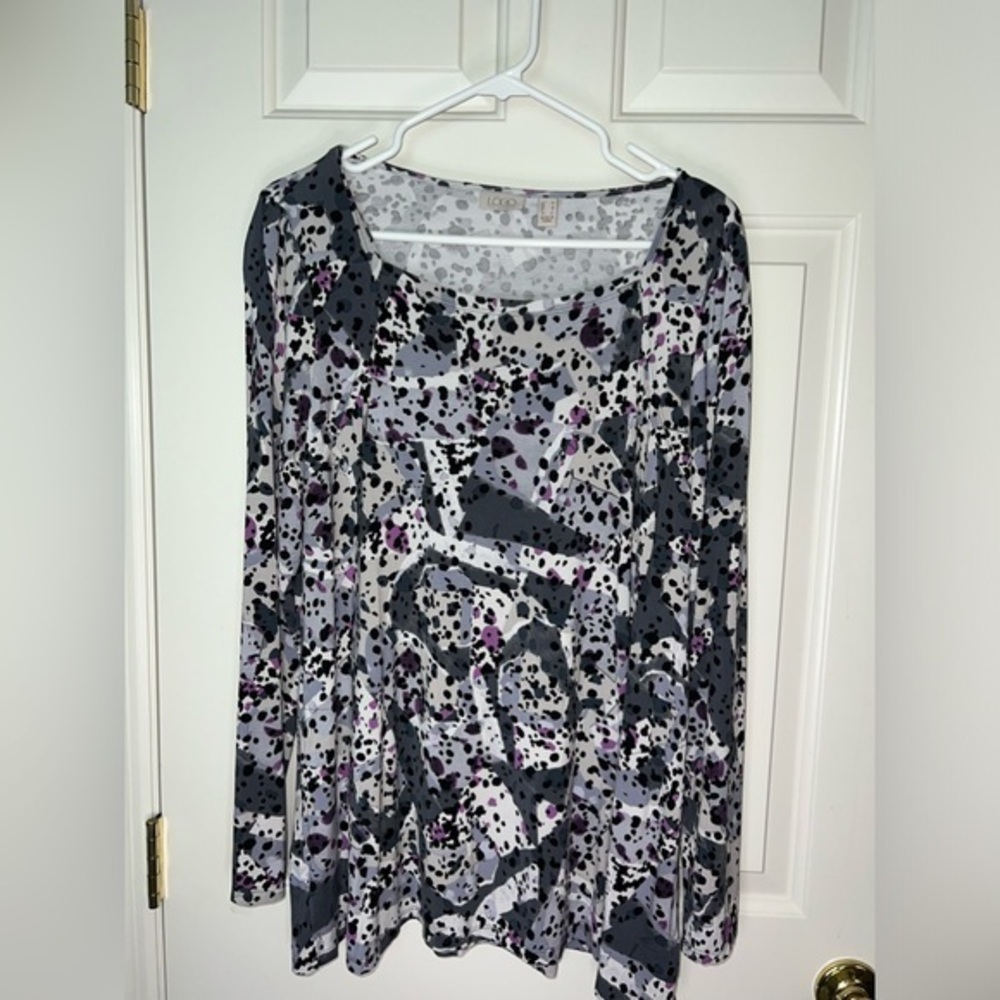 Logo Women’s Tunic, Medium
